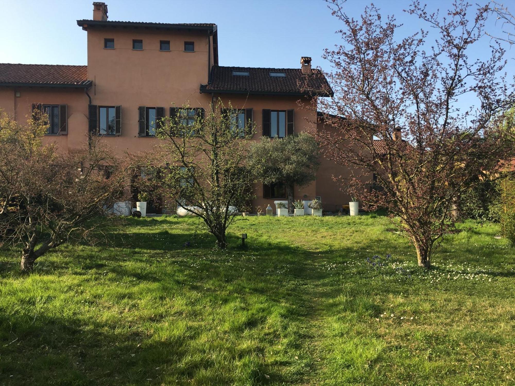 Cascina Torriggio Estates Rozzano Exterior foto