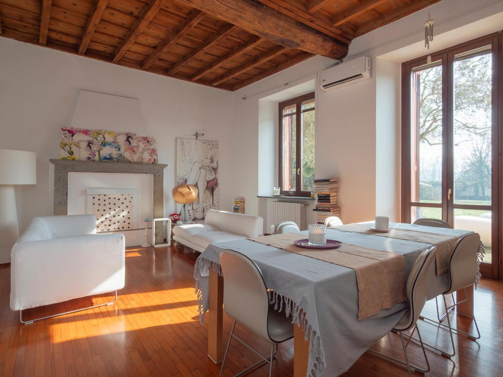 Cascina Torriggio Estates Rozzano Exterior foto